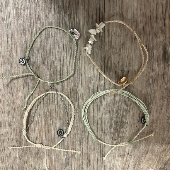 Puravida bracelet bundle (4 included) NWOT - Picture 2 of 6